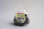 Emballage de cerises - Sachet en film plastique