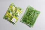 Emballage de haricots verts - Film plastique sur bobine