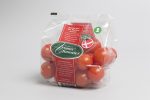Emballage de tomates - Sachet en film plastique