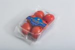 Emballage de tomates - Film plastique sur bobine