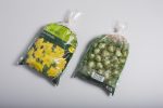 Emballage de bulbes de fleurs - Sac en film plasique