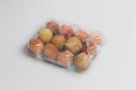 Morefruit 15509 Plastic Tray Punnet Clamshell NNZ