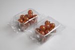 Emballage de tomates - Barquettes en plastique